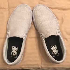 Van Slip Ons